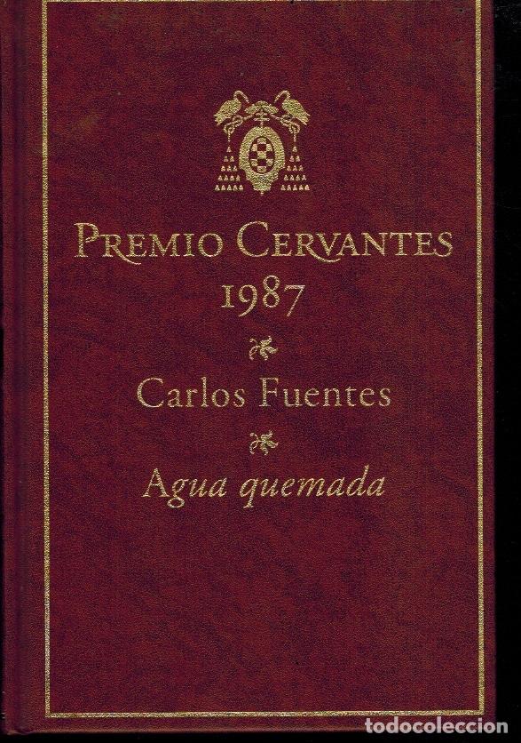 Libros: AGUA QUEMADA - Foto 1