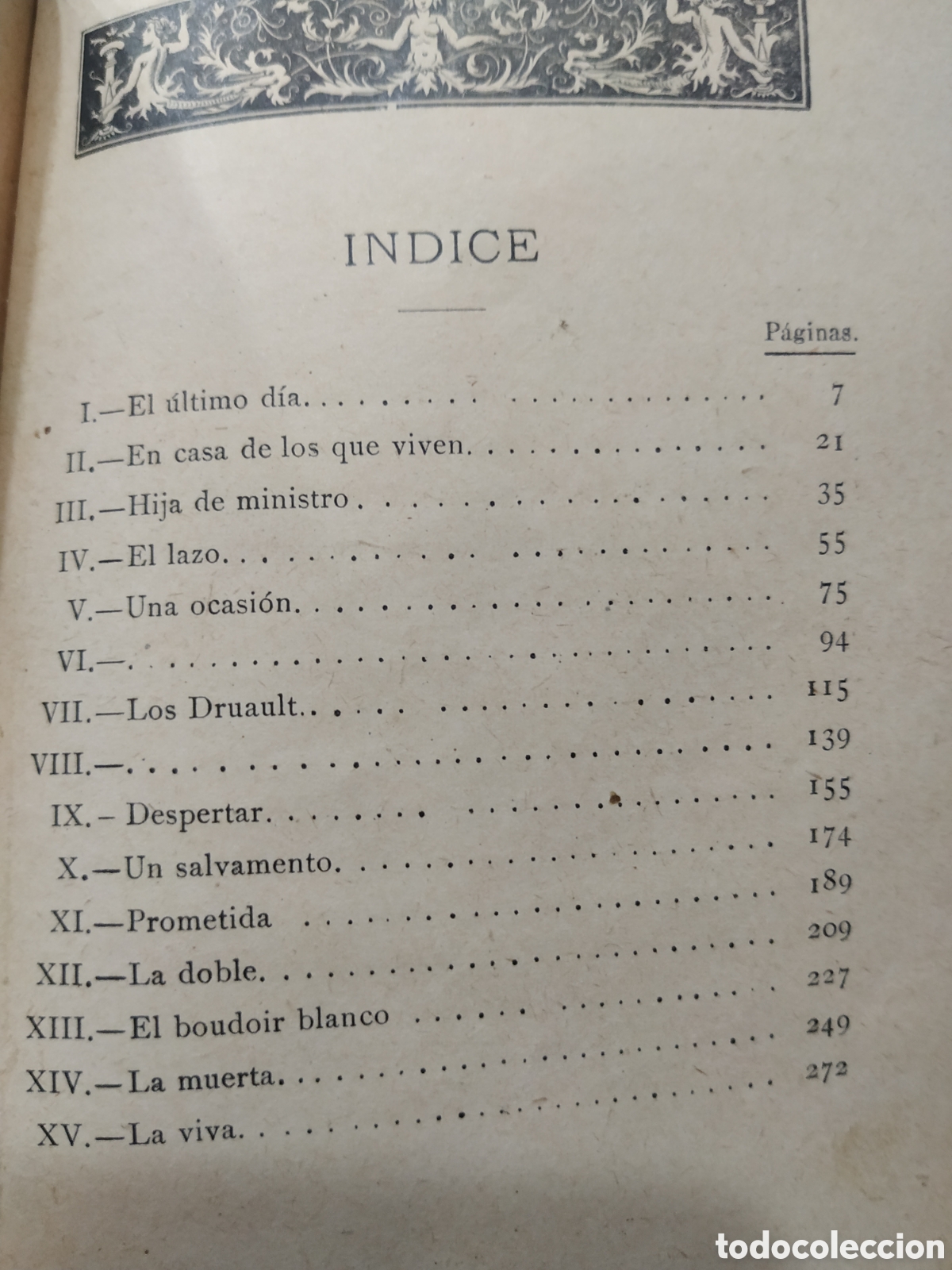 Libros: Las que vuelven. Champol. S. Calleja - Foto 3