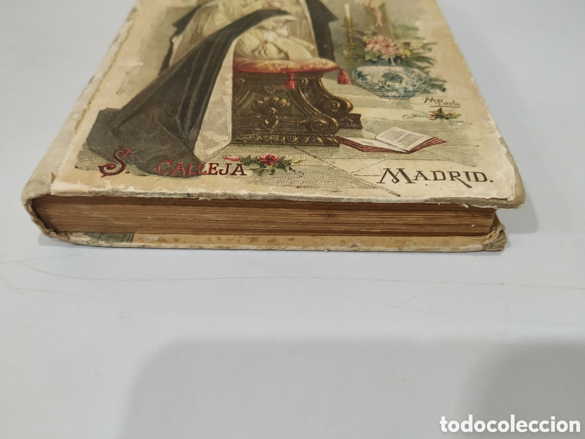 Libros: Las que vuelven. Champol. S. Calleja - Foto 4