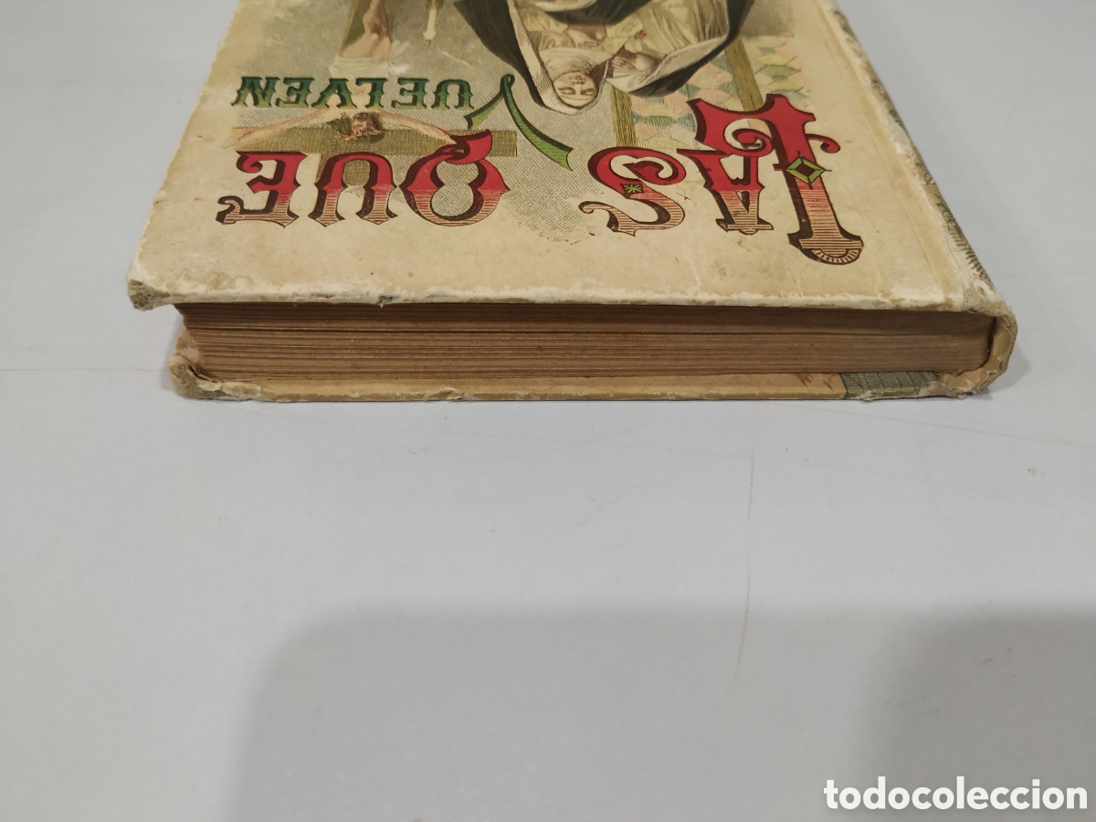 Libros: Las que vuelven. Champol. S. Calleja - Foto 11