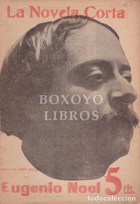 Libros: NOEL, Eugenio. Amapola entre espigas - Foto 1