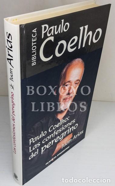 Libros: COELHO, Paulo. Las confesiones del peregrino - Foto 1