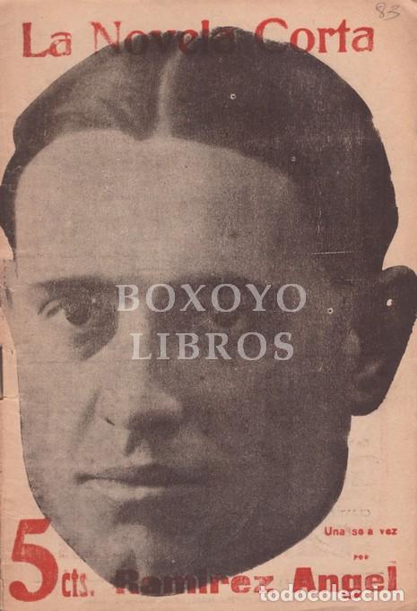Libros: RAM&Iacute;REZ &Aacute;NGEL, E. Una sola vez. Novela in&eacute;dita - Foto 1