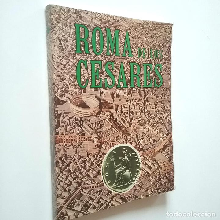 Libros: Leonardo B. Dal Maso - Roma de los C&eacute;sares - Foto 1