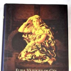 Libros: ANITA DELGADO, MAHARANI DE KAPURTHALA. - ELISA. VAZQUEZ DE GEY. Lote 363121565