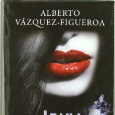 Libros: IRINA DOGONOVIC - VAZQUEZ-FIGUEROA, ALBERTO. Lote 363123715
