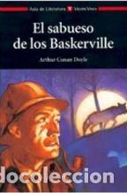 Libros: EL SABUESO DE LOS BASKERVILLE - ARTHUR CONAN DOYLE - Foto 1