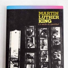 Libros: UN SUEÑO DE IGUALDAD.- KING, MARTIN LUTHER. Lote 363182070