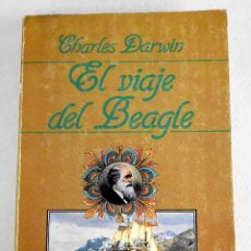 Libros: EL VIAJE DEL BEAGLE.- DARWIN, CHARLES. Lote 363182090
