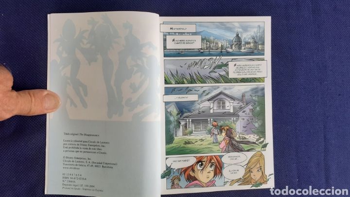 Libros: WITCH, LA DESAPARICION, BUEN ESTADO - Foto 3