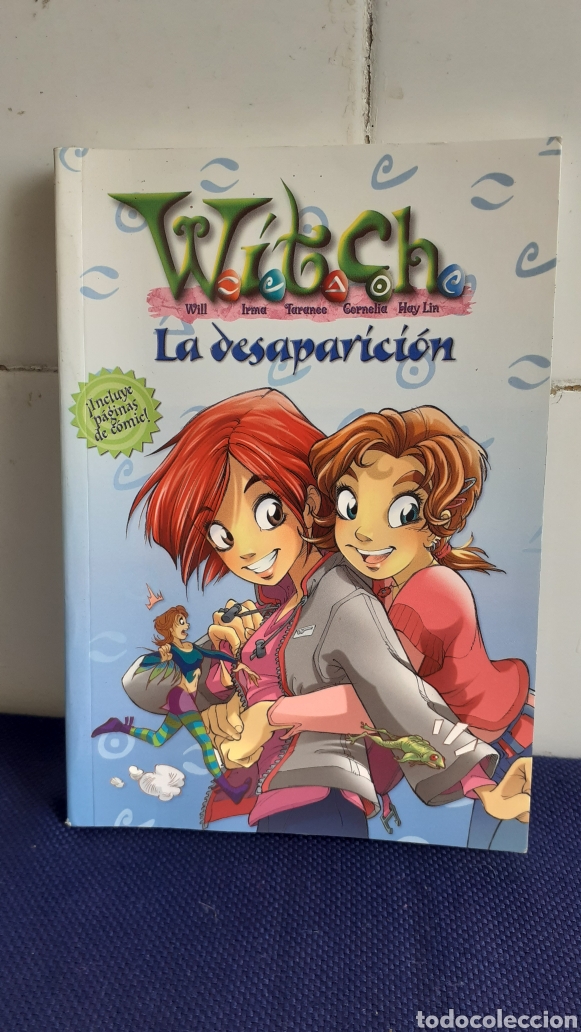 Libros: WITCH, LA DESAPARICION, BUEN ESTADO - Foto 1