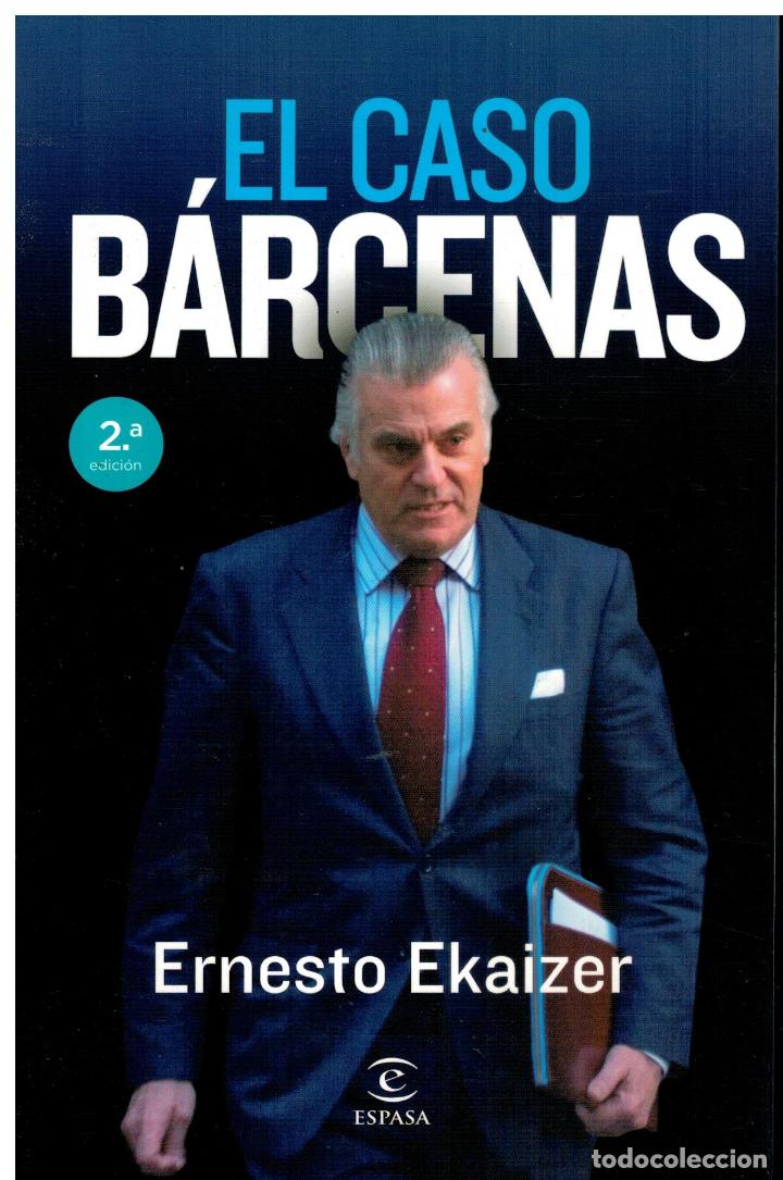 Libros: EL CASO B&Aacute;RCENAS. 2&ordf; ed. - Foto 1