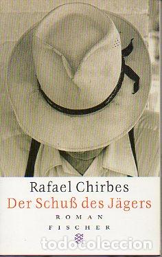 Libros: DER SCHUBS DES J&Auml;GERS. Roman. - Foto 1