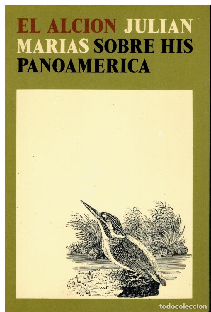 Libros: SOBRE HISPANOAM&Eacute;RICA. - Foto 1