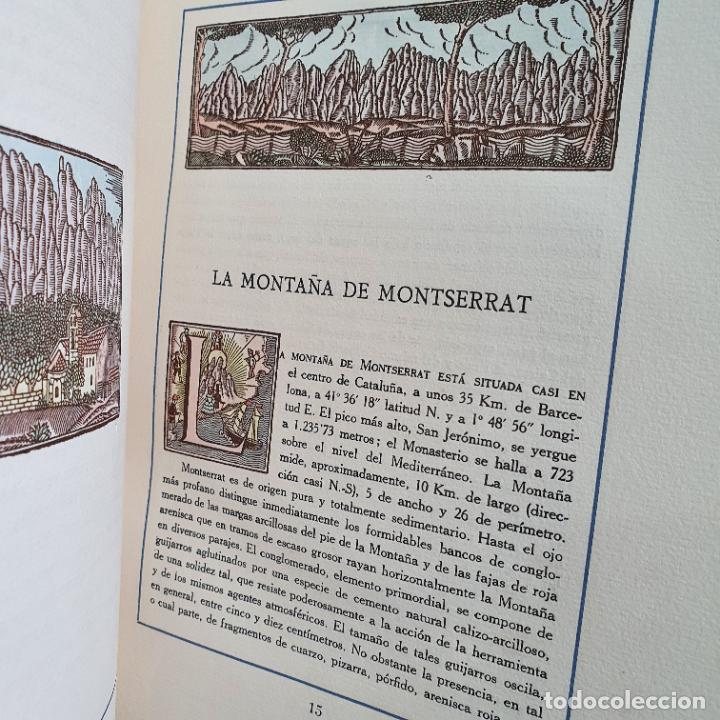 Libros: HISTORIA DE MONTSERRAT. ALBAREDA, Anselm M. - Foto 3
