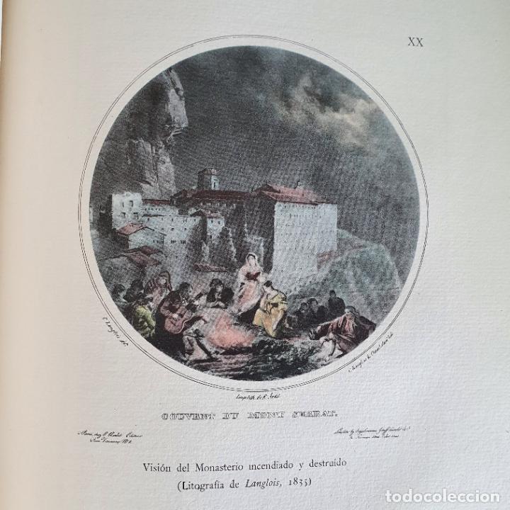 Libros: HISTORIA DE MONTSERRAT. ALBAREDA, Anselm M. - Foto 4