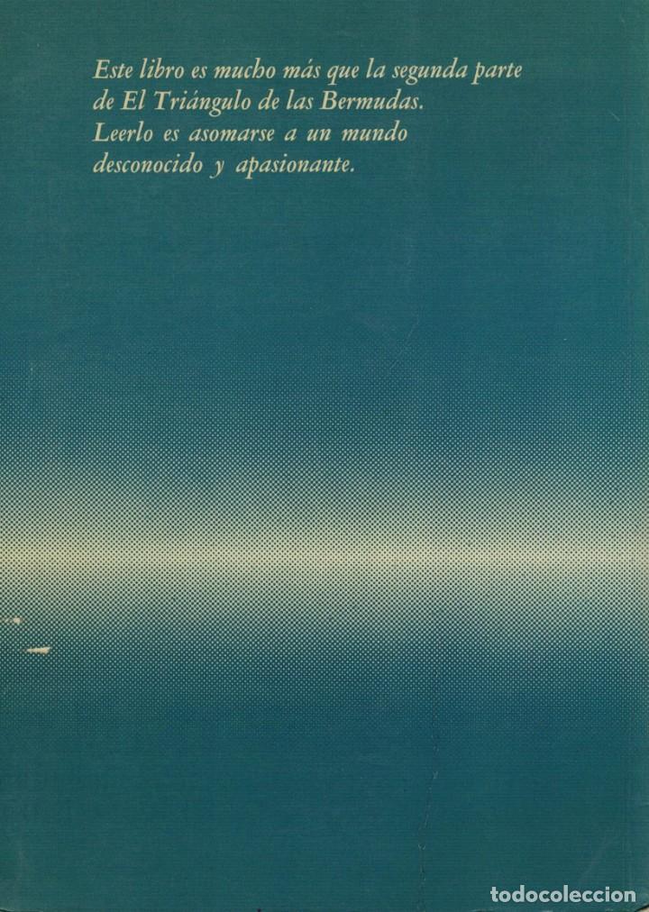 Libros: Charles Berlitz, Sin rastro 2. &Uacute;ltimos descubrimientos acerca del Tri&aacute;ngulo de las Bermudas - Foto 2