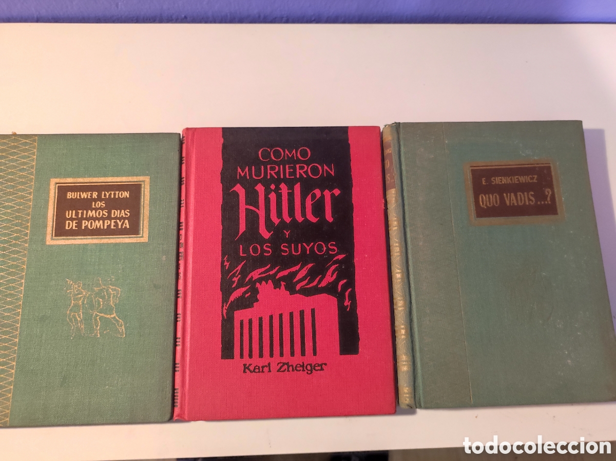 Libros: Ediciones Rodegar a&ntilde;os 60 - Foto 1
