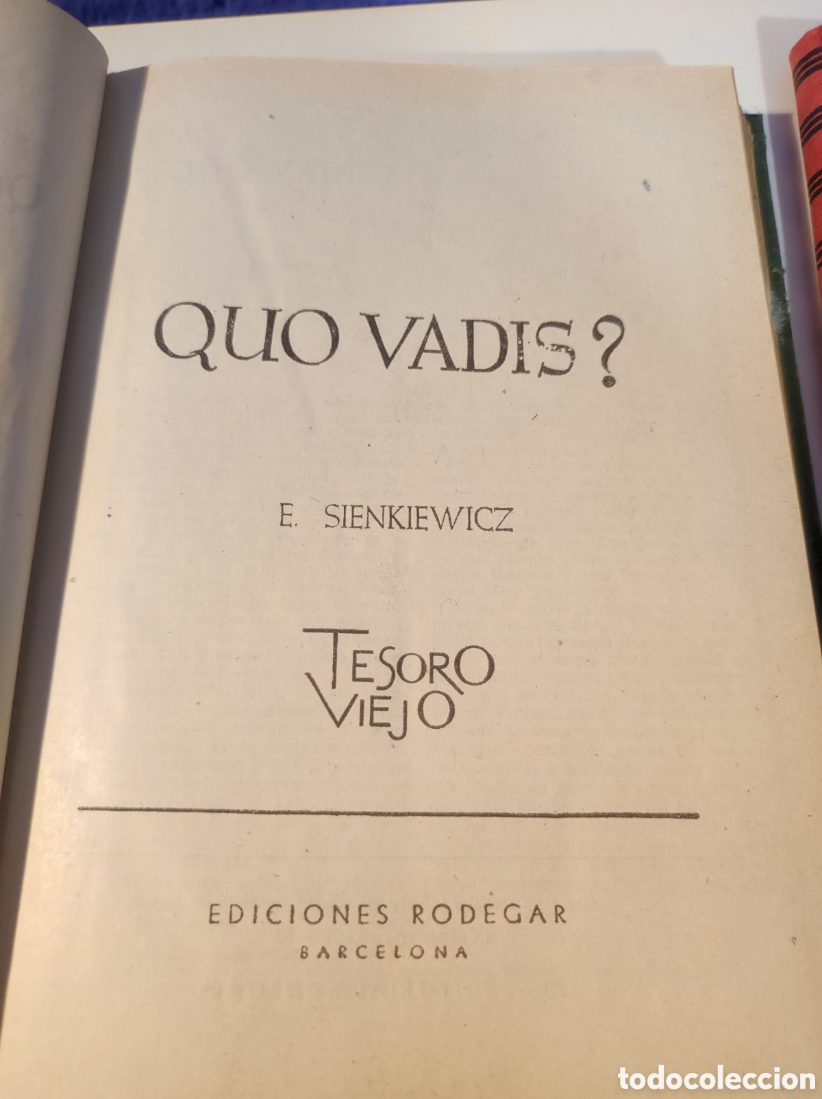 Libros: Ediciones Rodegar a&ntilde;os 60 - Foto 8