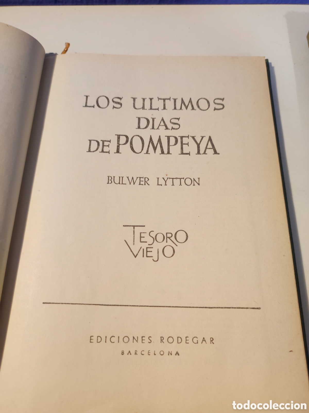 Libros: Ediciones Rodegar a&ntilde;os 60 - Foto 9