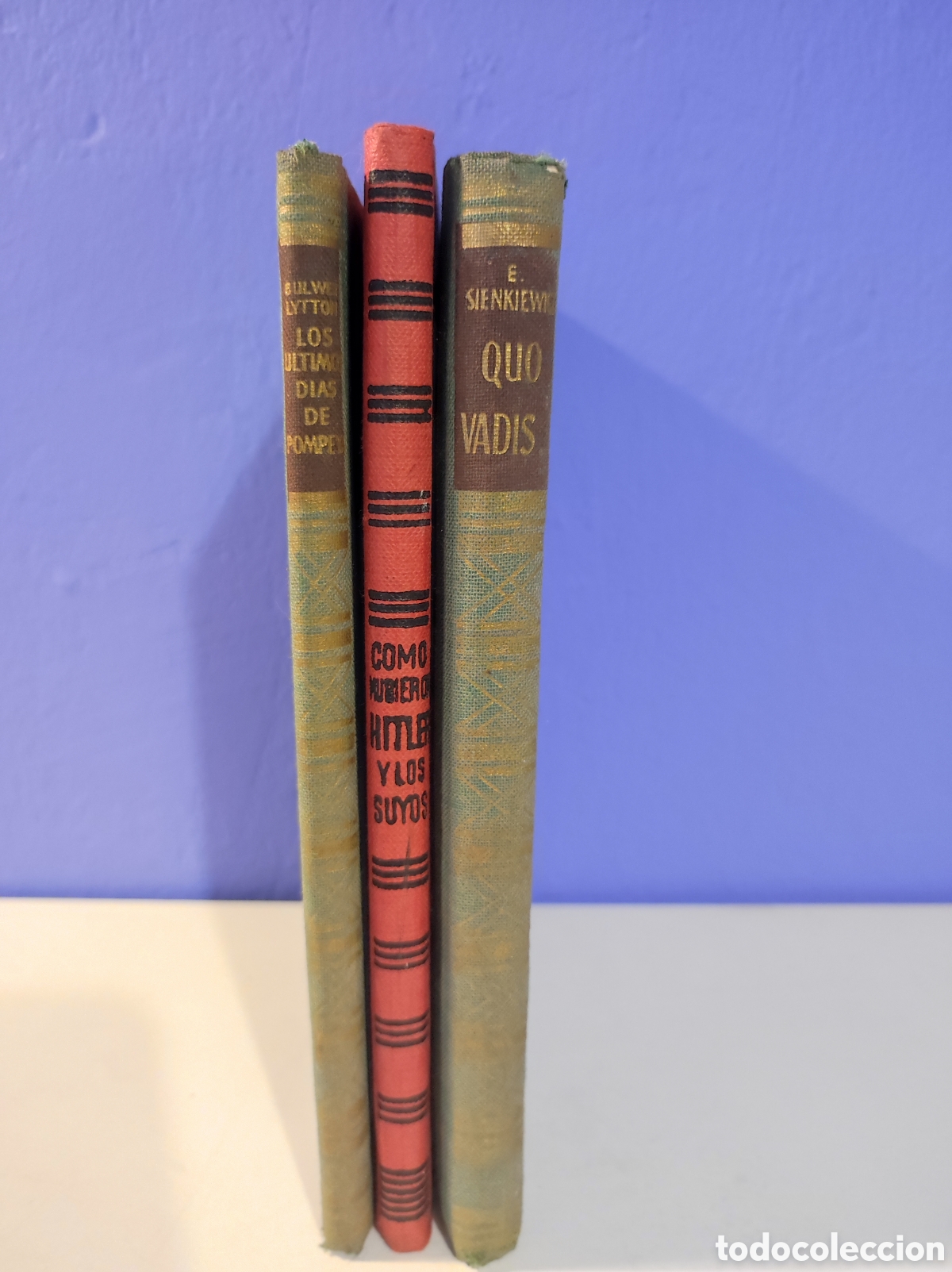 Libros: Ediciones Rodegar a&ntilde;os 60 - Foto 2
