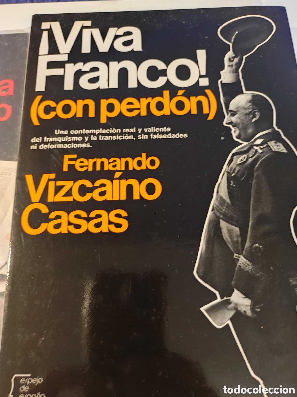 Libros: Fernando Vizcaino Casas - Foto 3