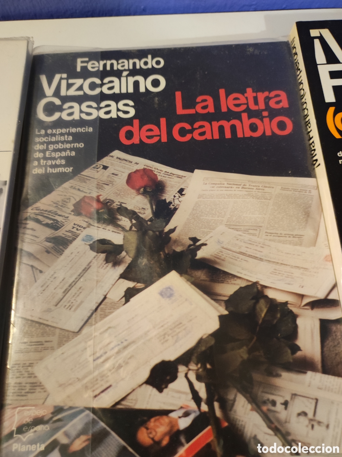 Libros: Fernando Vizcaino Casas - Foto 4