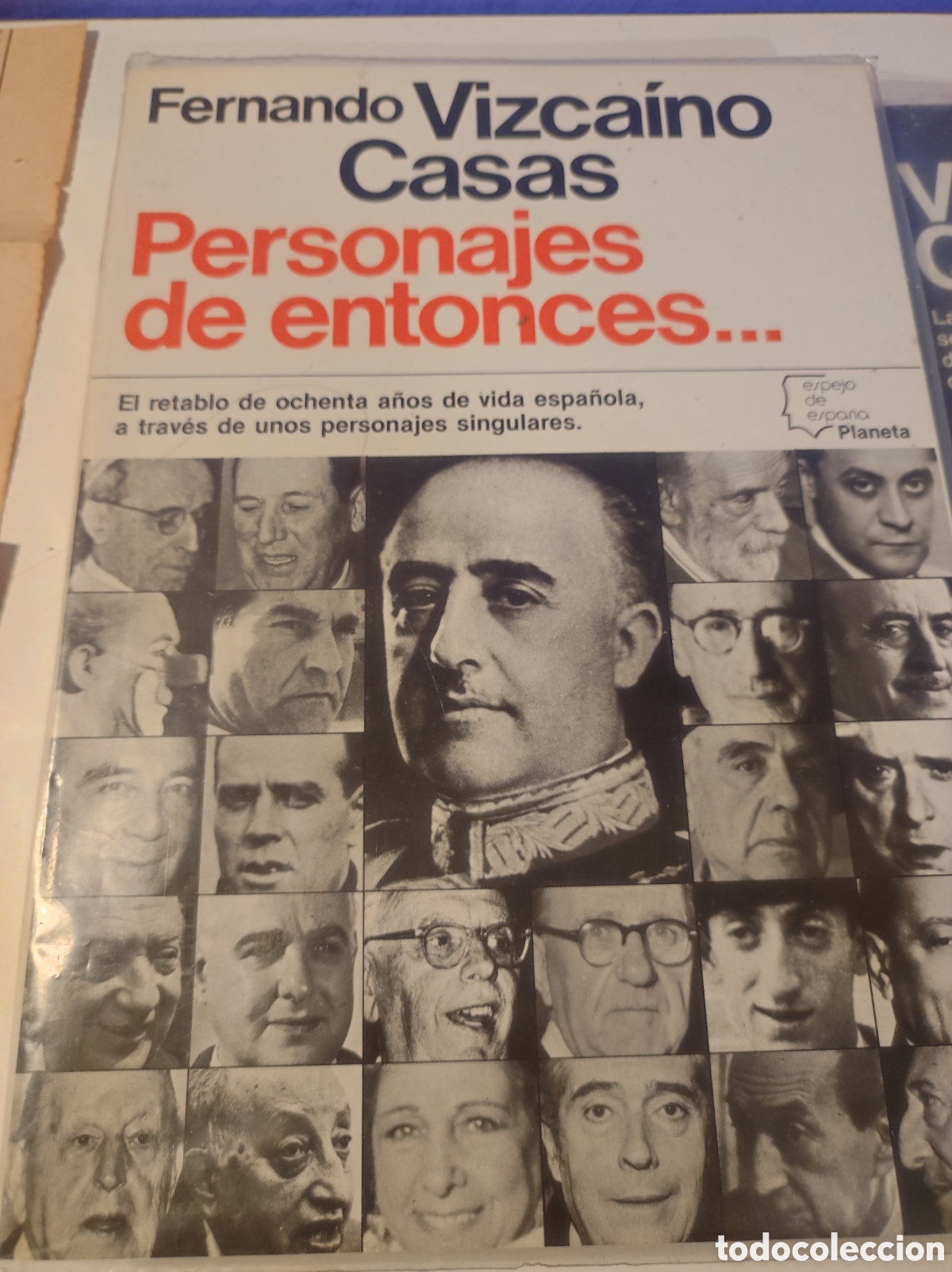 Libros: Fernando Vizcaino Casas - Foto 2