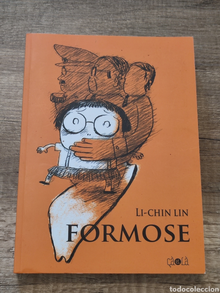 B&uuml;cher: Formose Li Chin Lin Caricaturas Taiw&aacute;n