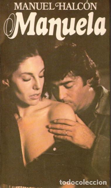 Libros: Manuela - Halc&oacute;n, Manuel - Foto 1