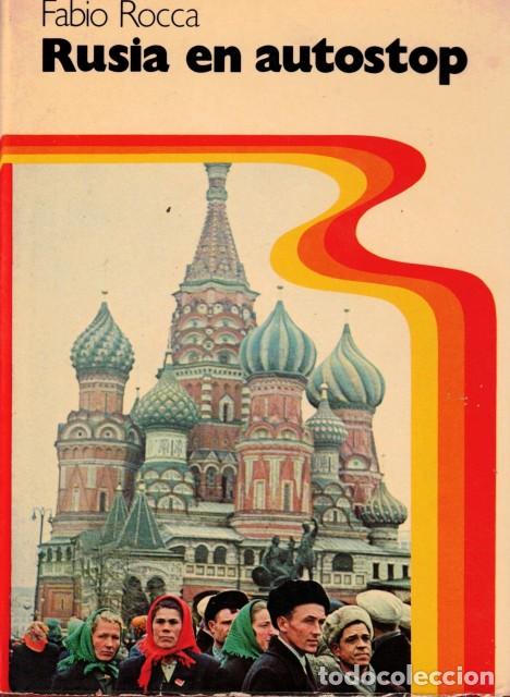 Libros: Rusia en autostop - Rocca, Fabio - Foto 1
