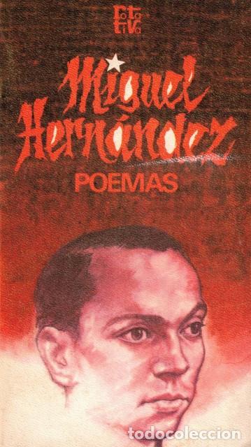 Libros: Poemas - Hern&aacute;ndez, Miguel - Foto 1