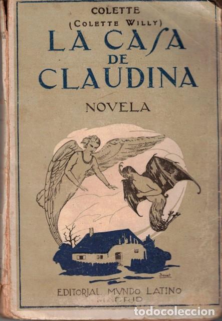 Libros: La casa de Claudina - Colette (Colette Willy) - Foto 1