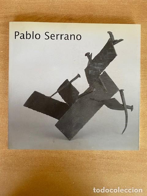 Libros: PABLO SERRANO - Foto 1