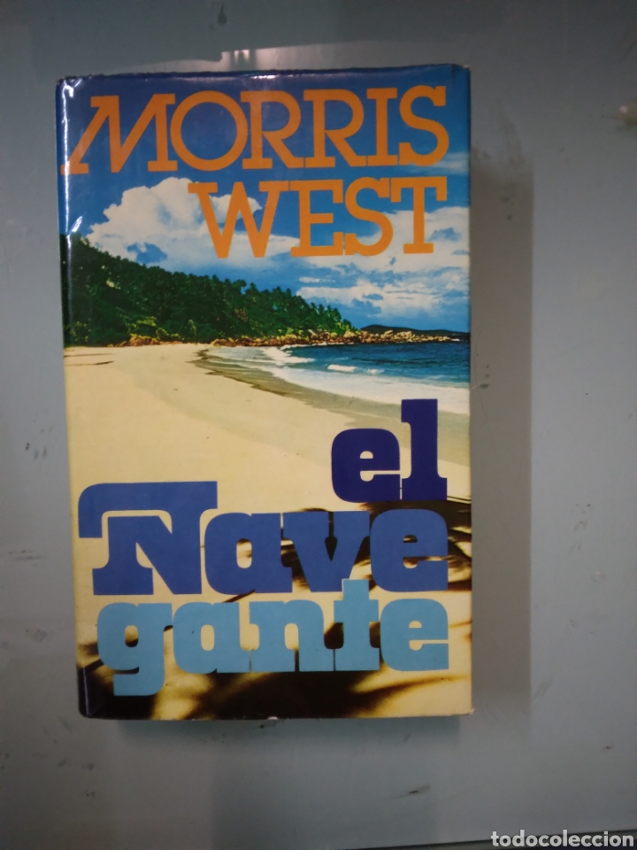 Libros: Morris West, El navegante, C&iacute;rculo de Lectores - Foto 1