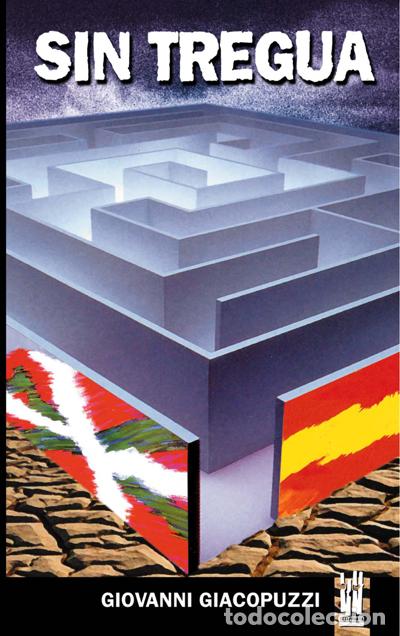 Libros: Sin tregua - Giacopuzzi, Giovanni - Foto 1