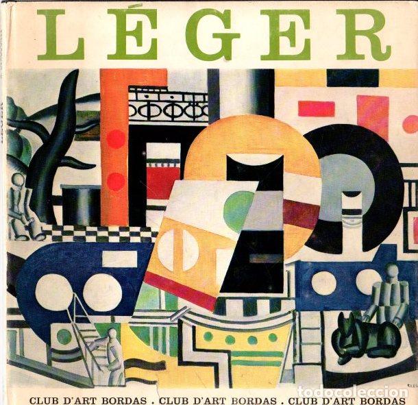 Libros: L&eacute;ger - Deroudille, Ren&eacute; - Foto 1
