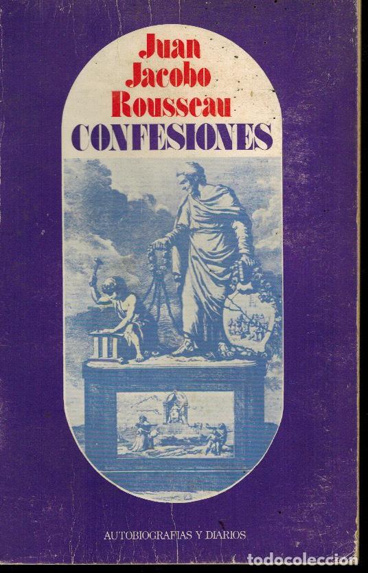 Libros: CONFESIONES - Foto 1