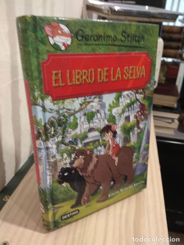 Libros: El libro de la selva - Foto 1