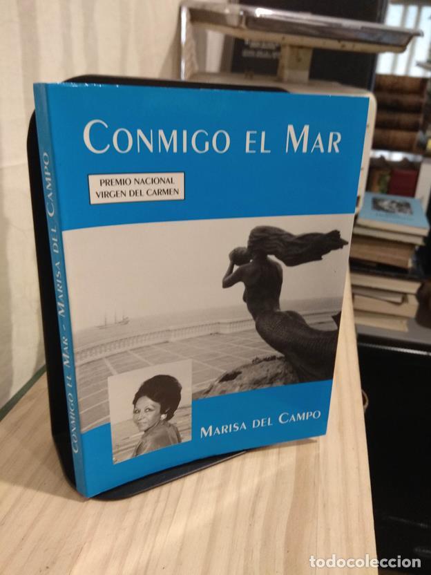 Libros: Conmigo el mar - Foto 1