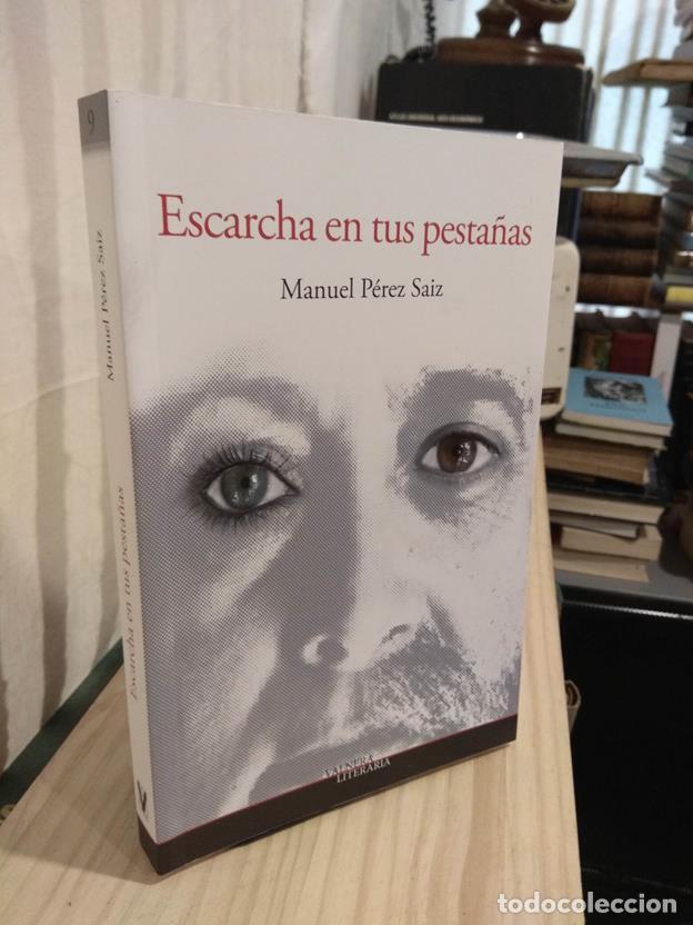 Libros: Escarcha en tus pesta&ntilde;as - Foto 1