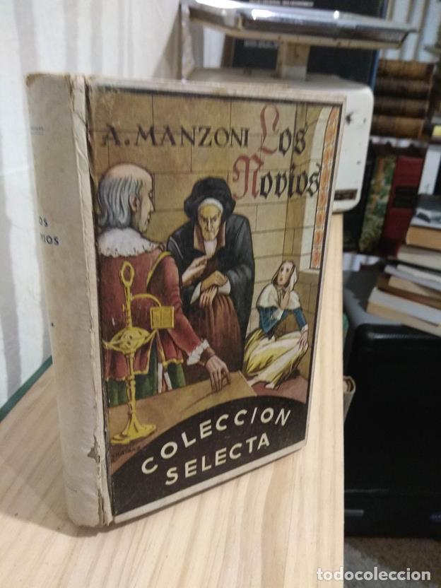 Libros: Los novios - Foto 1