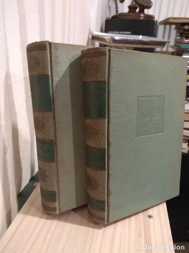 Libros: La feria de las vanidades (dos tomos) - Foto 1