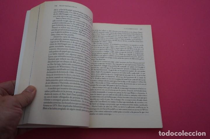 Libros: AMF-14H/ HISTORIA VIVA - HILLARY RODHAM CLINTON - Foto 3