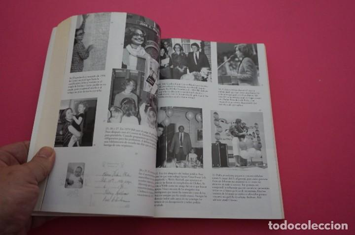 Libros: AMF-14H/ HISTORIA VIVA - HILLARY RODHAM CLINTON - Foto 4