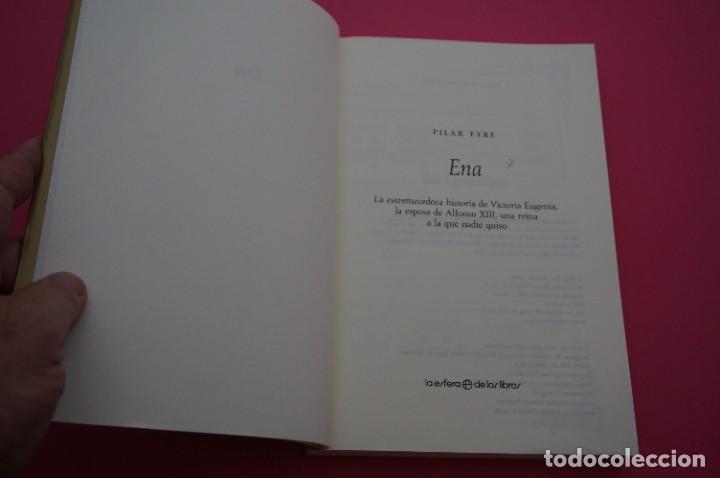 Libros: AMF-13H/ ENA - PILAR EYRE / LA ESFERA DE LOS LIBROS - Foto 2