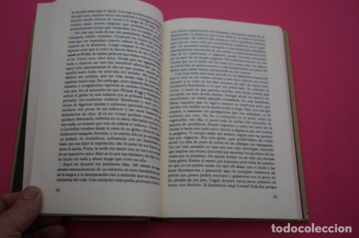 Libros: AMF-13H/ EL PALACIO DE LA LUNA - PAUL AUSTER / ANAGRAMA - Foto 3