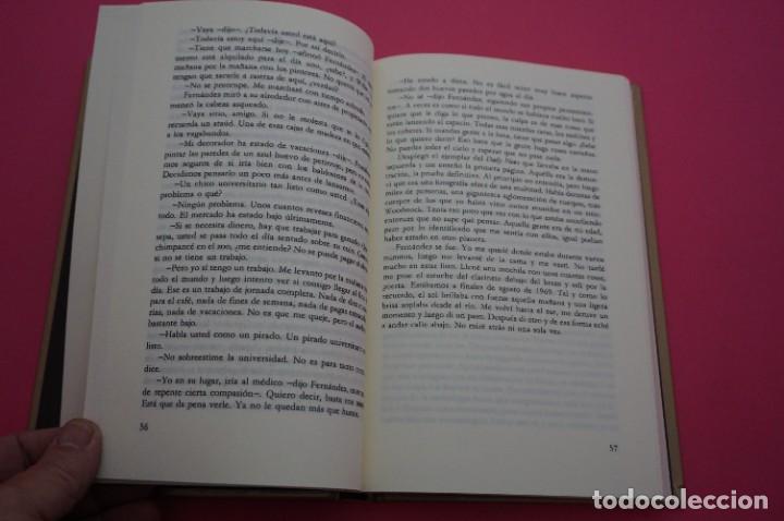 Libros: AMF-13H/ EL PALACIO DE LA LUNA - PAUL AUSTER / ANAGRAMA - Foto 4