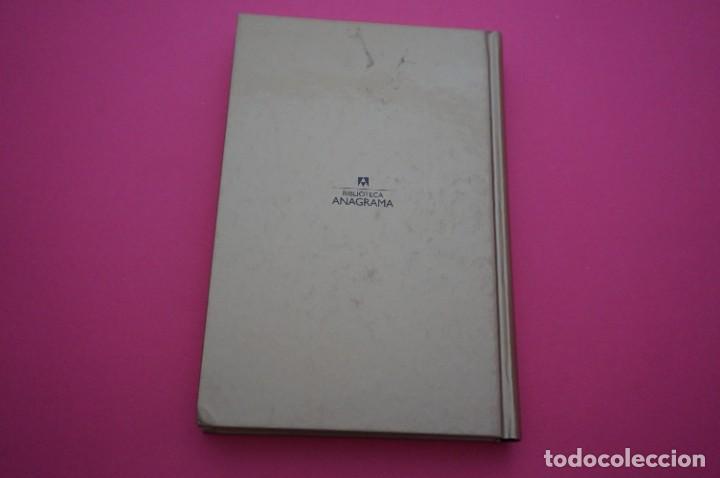 Libros: AMF-13H/ EL PALACIO DE LA LUNA - PAUL AUSTER / ANAGRAMA - Foto 5