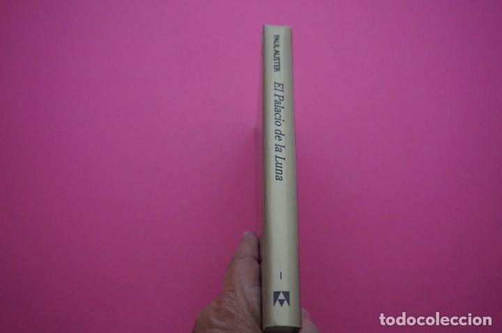 Libros: AMF-13H/ EL PALACIO DE LA LUNA - PAUL AUSTER / ANAGRAMA - Foto 6